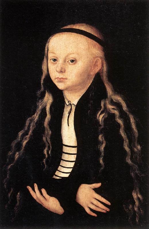  Portrait of a Young Girl khk